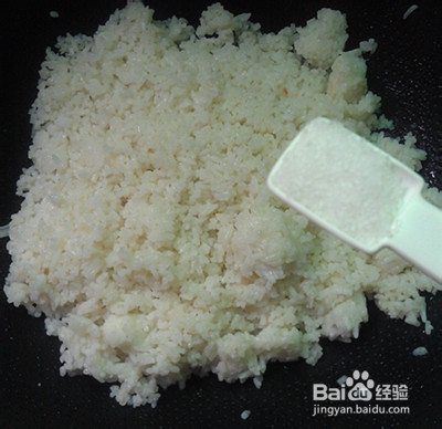 如何做好蛋炒饭
