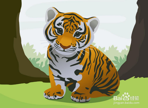 用计算机为图片自动着色