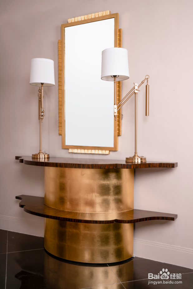 如何布置一个具有美感的玄关