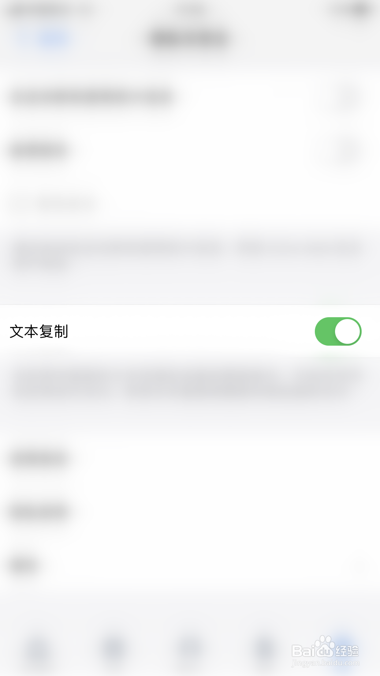如何开启Zoho Mail文本复制