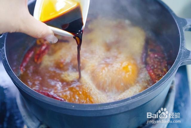 水煮肉片的做法