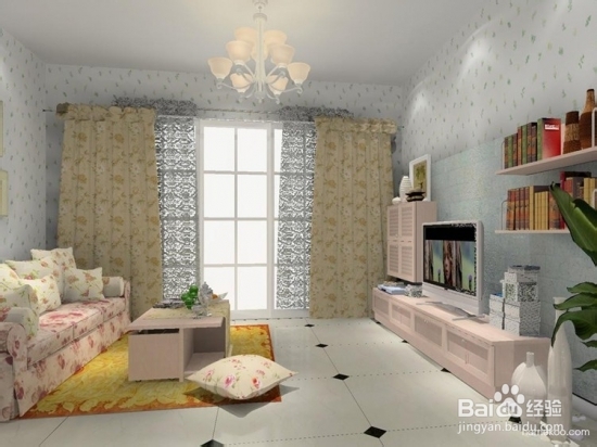 2013客厅吊顶效果图