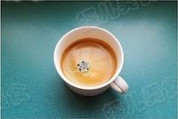 美味红酒冰咖啡