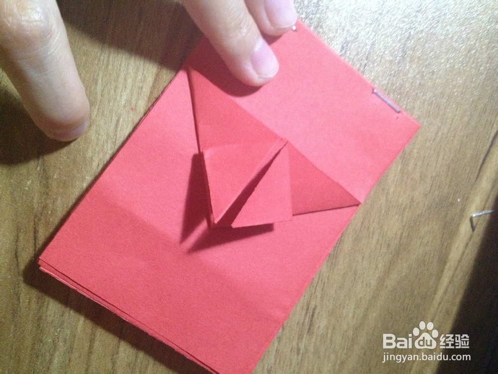 小时候我们用课本做做过的灯笼