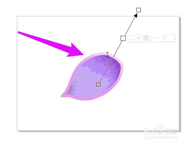 cdr描边怎么弄成渐变色
