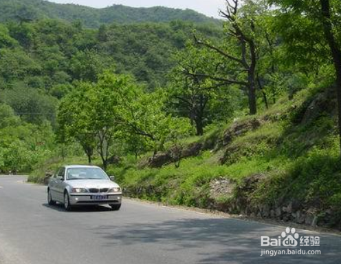 山路行车注意事项