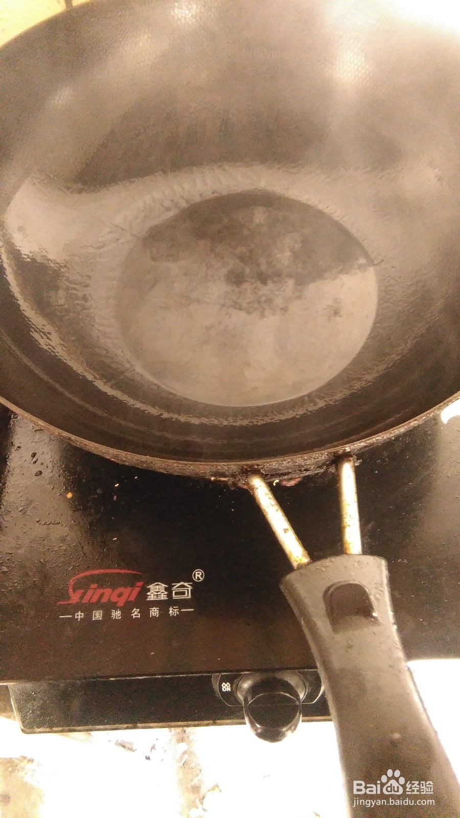 鸡蛋炒饭的做法