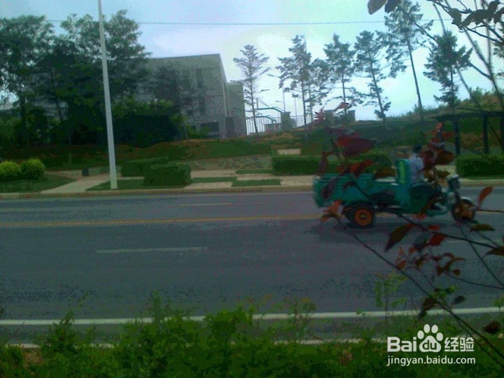 阴天车辆怎样安全出行