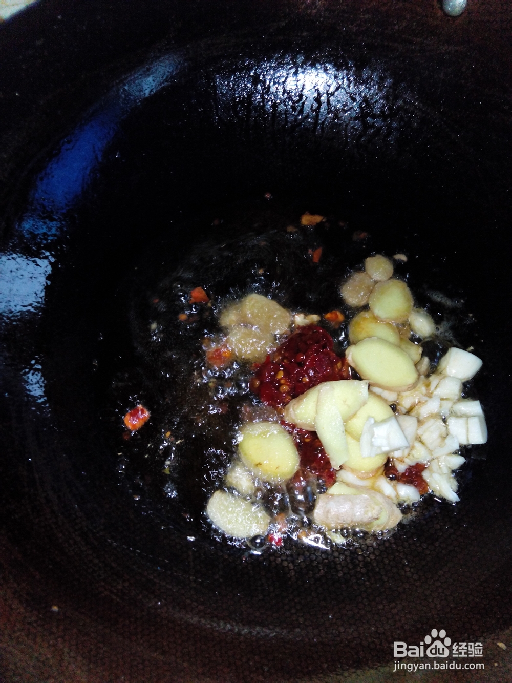 ̦超好吃家常菜：[6]蒜苗回锅