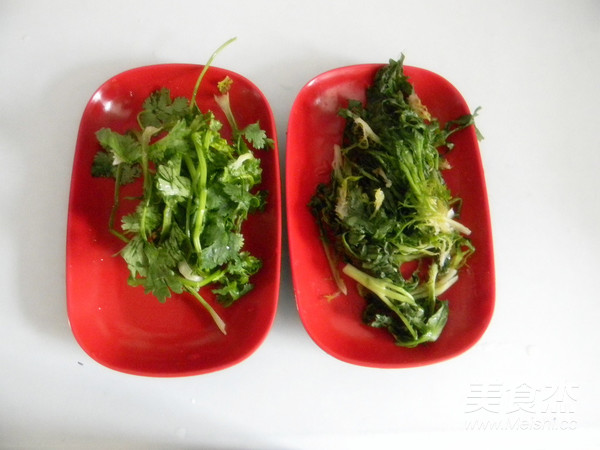 鸡肉菌菇沙拉