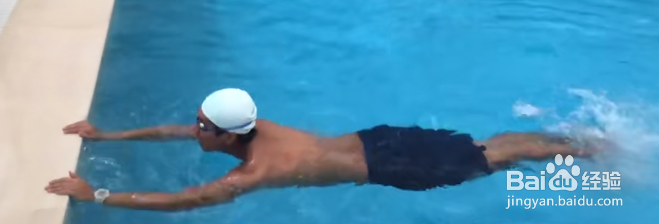 学游泳的体验，学习心得​