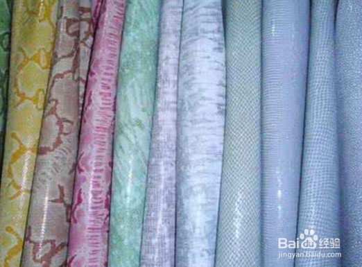 6种PU皮革制品清洗保养方法