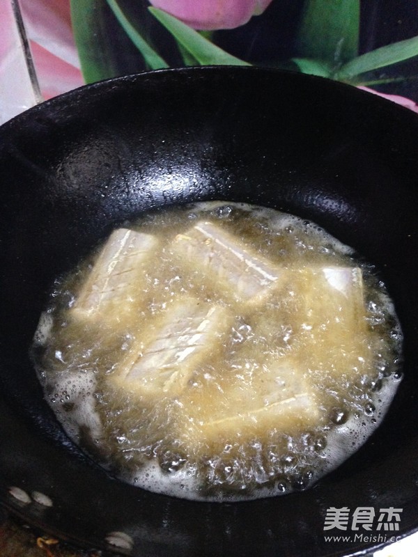 红烧带鱼的做法