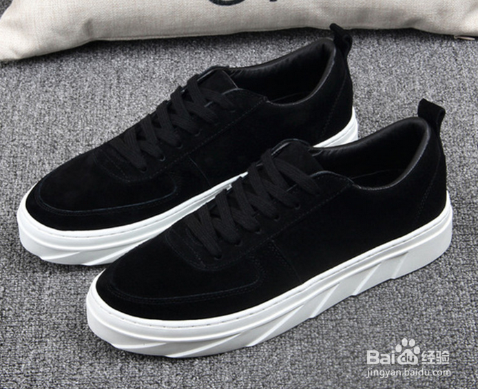 五一特刊-懒男光脚穿也时尚的8款低帮鞋
