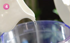 芦荟猕猴桃冰沙