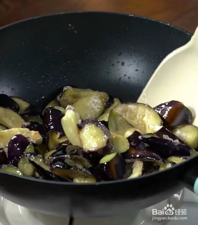红烧茄子的做法