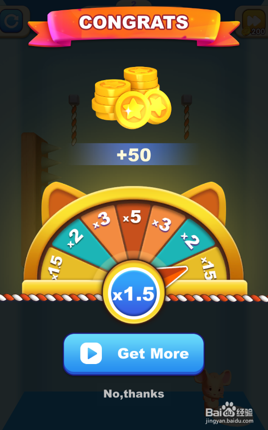 Rescue Jerry的Level 6如何过关？