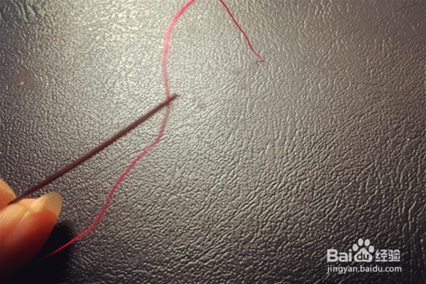 教你几个小妙招让你快速穿针引线