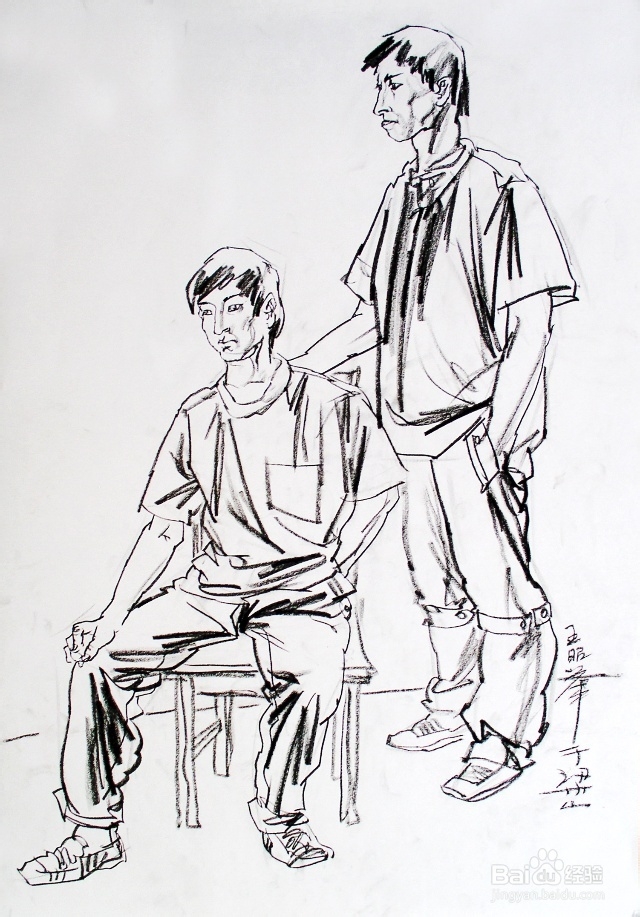 却完美地展现了他的艺术天赋与个性