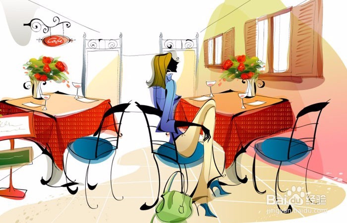 如何开好一家快餐店