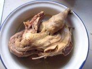 清蒸鸡的家常做法