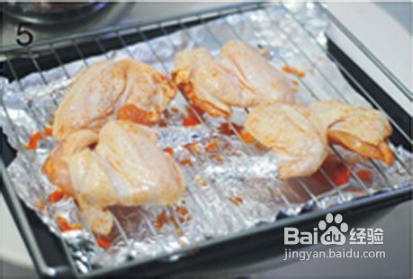 怎么做金牌BBQ烤翅
