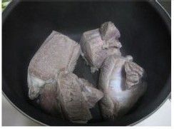 五香酱牛肉怎么做