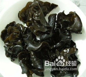 五丝酸辣汤的做法