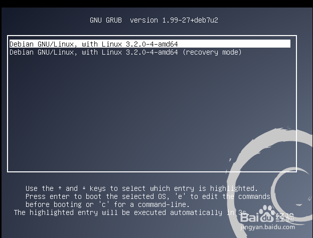如何使用VMware虚拟机安装linux操作系统