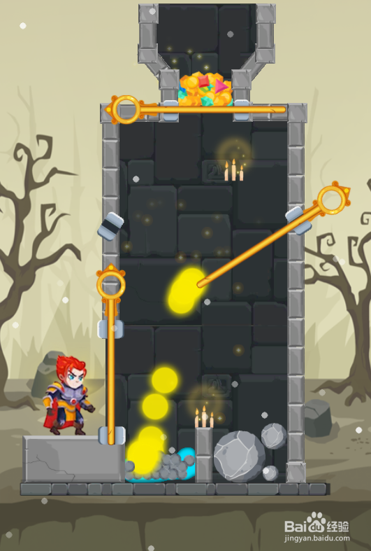 Tabu的Level 2怎样通关?