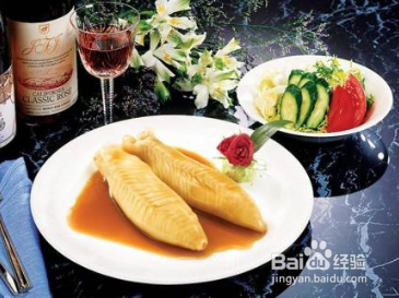 花胶的功效与作用及食用方法