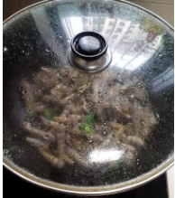 钉螺的家常做法