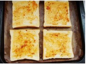 吐司小批萨怎么做