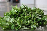 艾草糯米糍、艾米果、艾米粑粑的制作方法