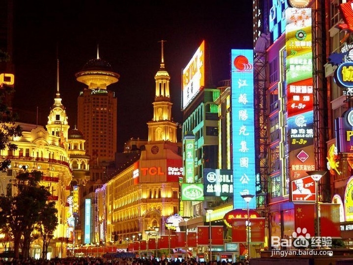 魔都上海两日畅游