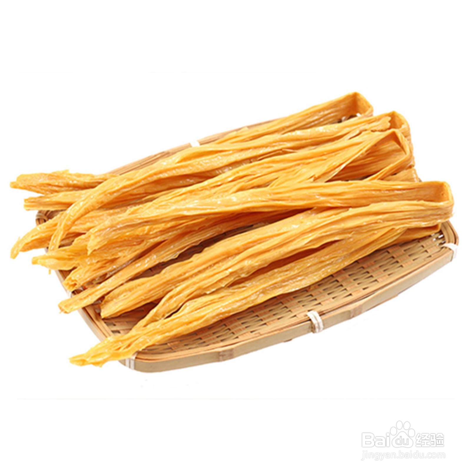 怎么泡腐竹劲道又软