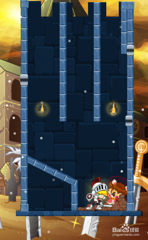 On The Edge的Level 2如何通关?