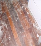 实木地板如何正确翻新?