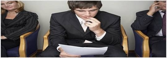 怎么让自己在面试的时候更自信