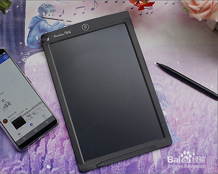 好写液晶电子绘画板功能使用