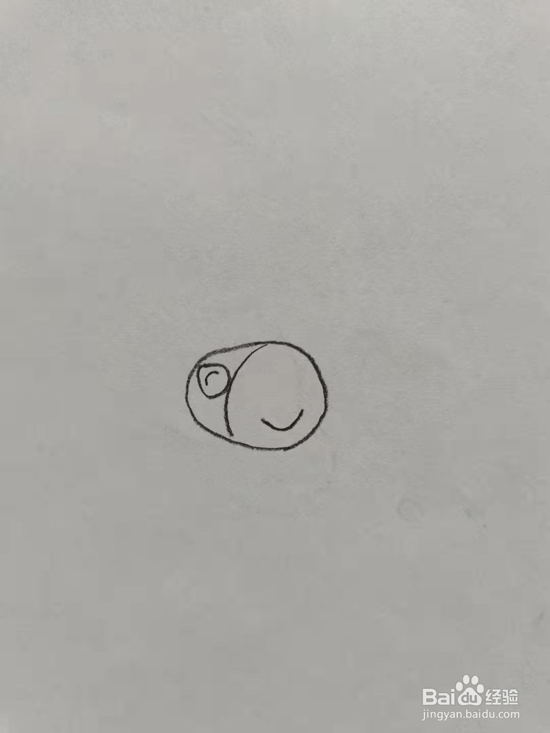 可爱的毛驴怎么画