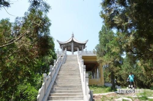 腊山国家森林公园游玩攻略