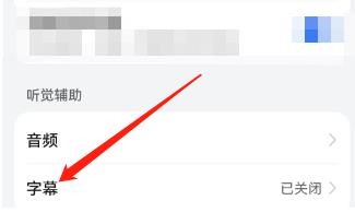 在哪里可以修改手机字幕的字幕风格