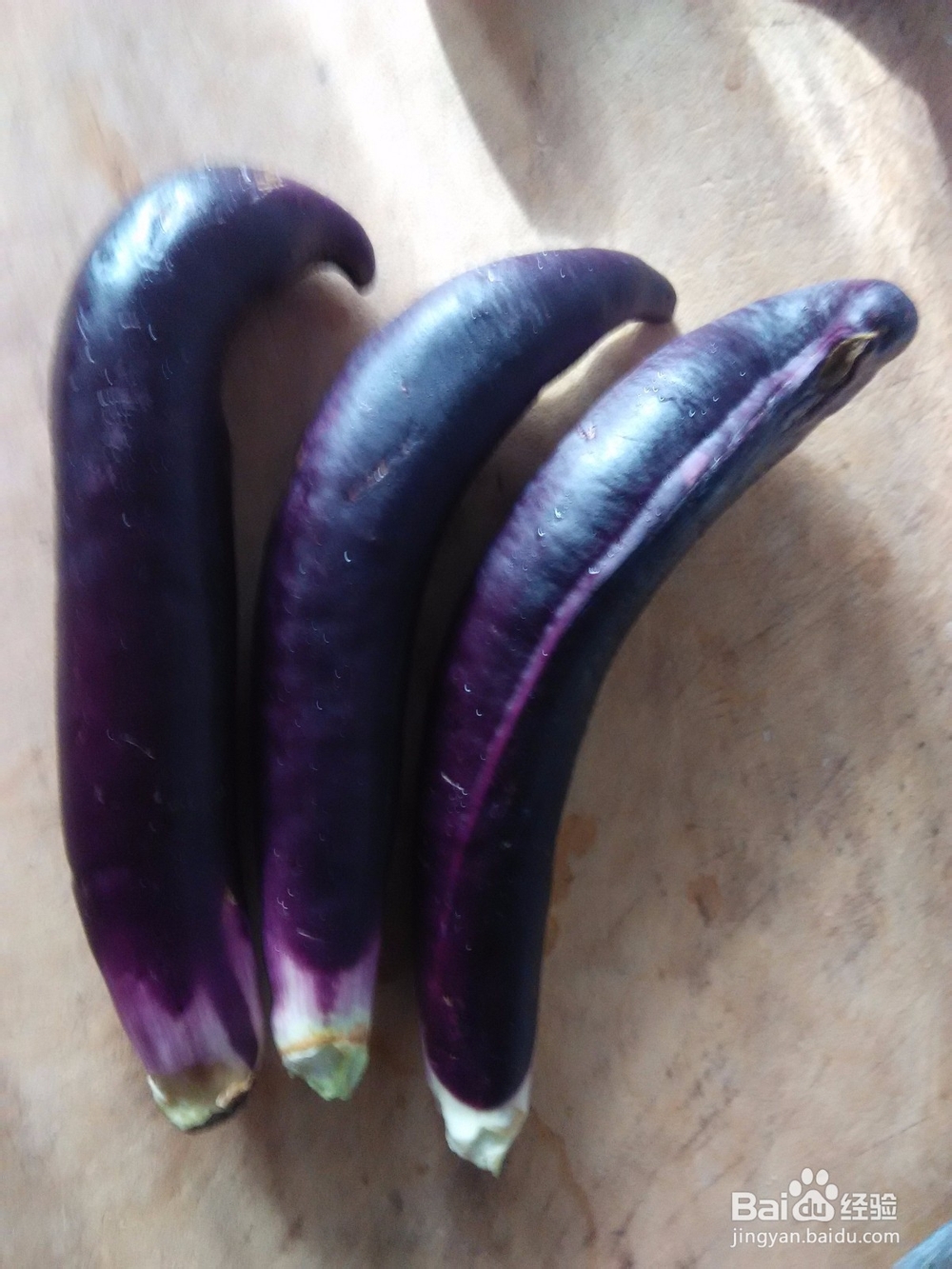 家常大辣椒丝炒茄子丝