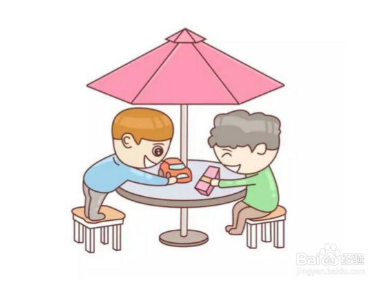 小孩子真的能看见不好的东西吗?