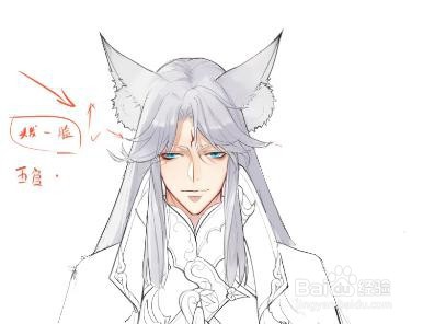 插画入门教程，头像上色小技巧