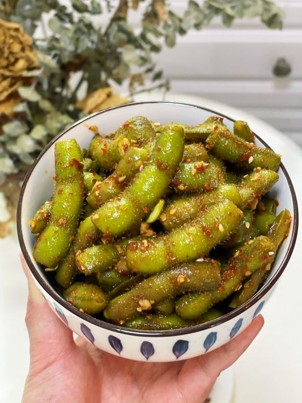 香煎白蘑鸡胸肉