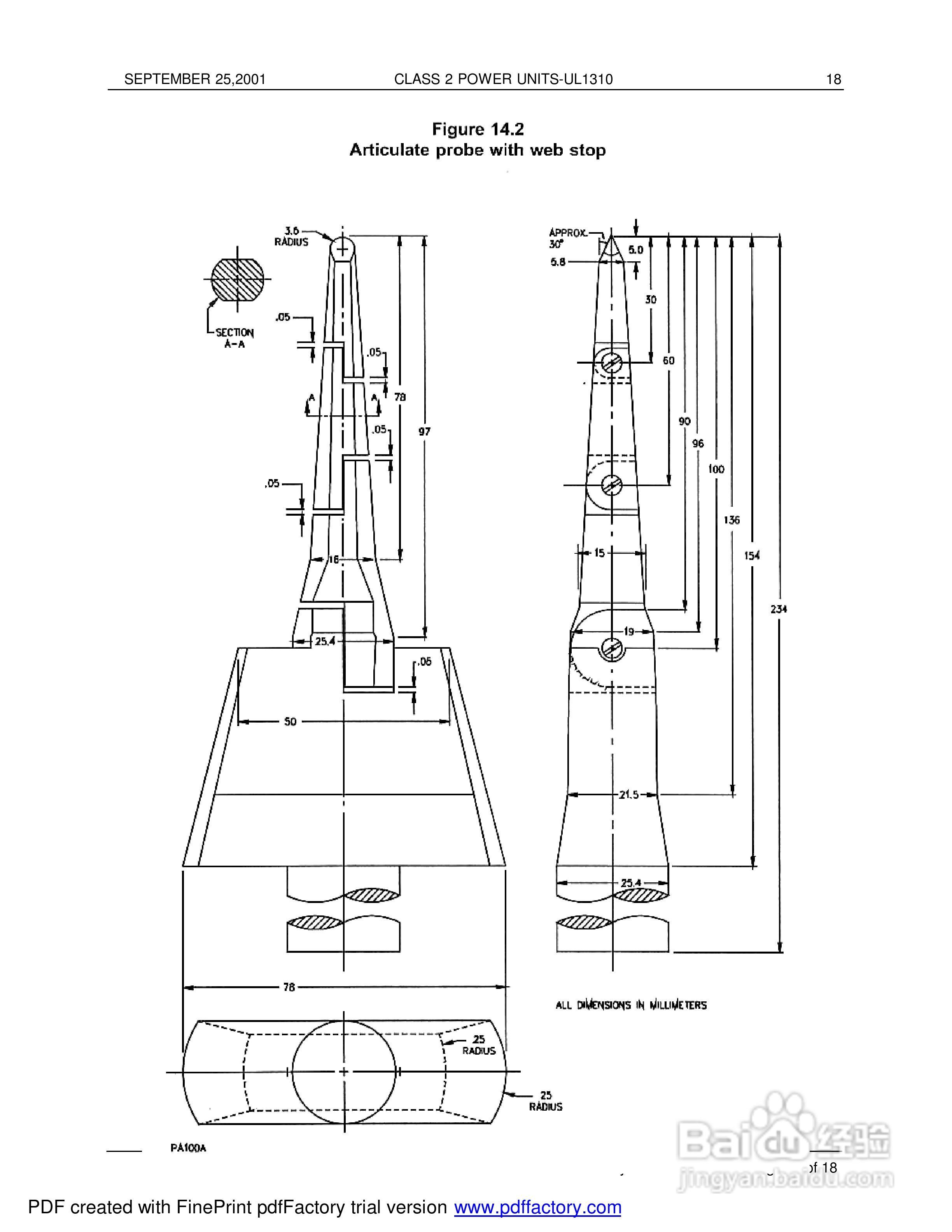 UL1310 ISB1-55989-589-6电源设备说明书:[2]