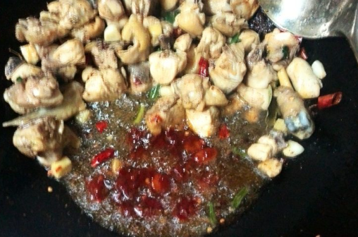 重庆鸡公煲秘制酱料配方是什么