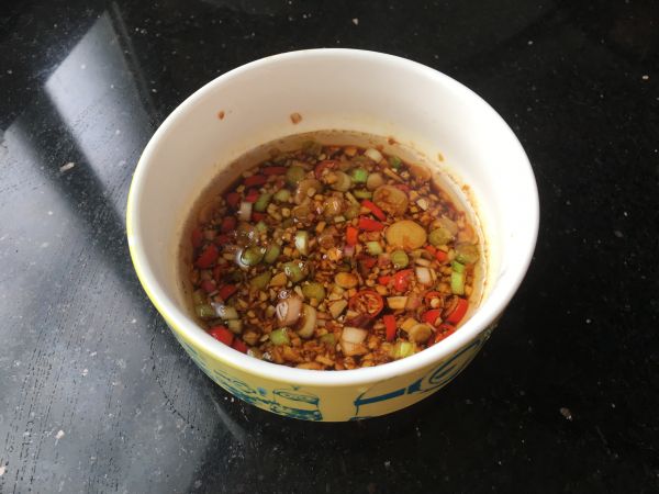 猪肉白菜香菇饺子